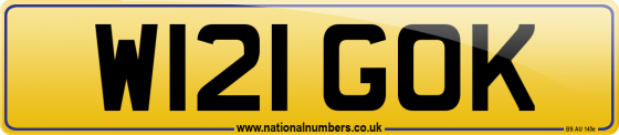 W121 GOK