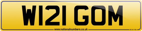 W121 GOM