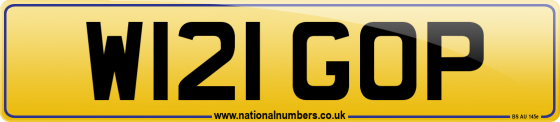 W121 GOP