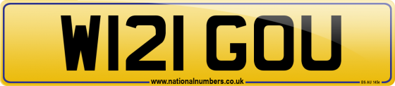 W121 GOU