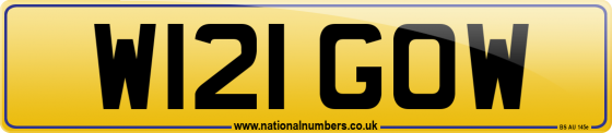 W121 GOW