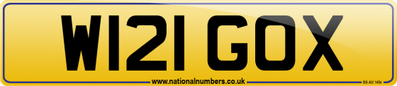 W121 GOX