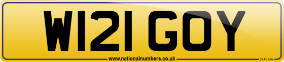 W121 GOY