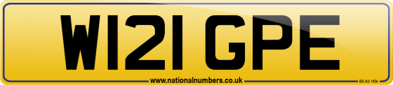 W121 GPE