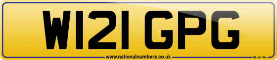 W121 GPG
