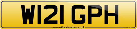 W121 GPH