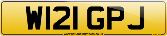 W121 GPJ