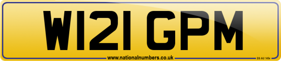 W121 GPM