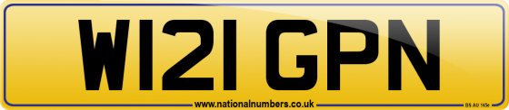 W121 GPN