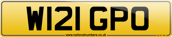 W121 GPO