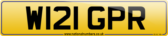 W121 GPR