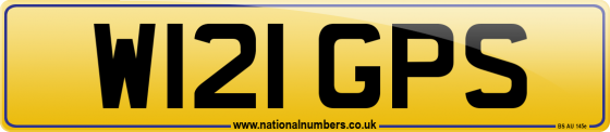 W121 GPS