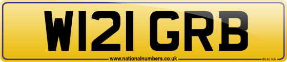 W121 GRB