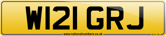 W121 GRJ
