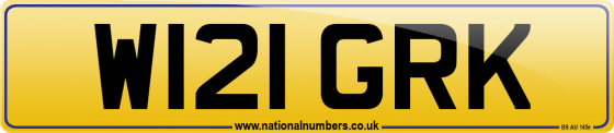 W121 GRK