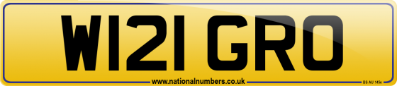 W121 GRO