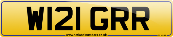 W121 GRR