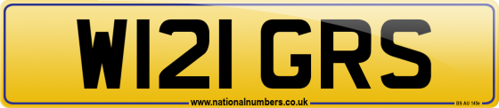 W121 GRS