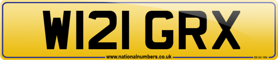 W121 GRX