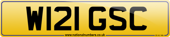 W121 GSC