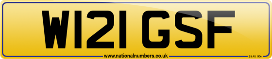 W121 GSF