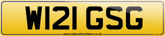 W121 GSG