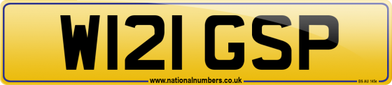 W121 GSP