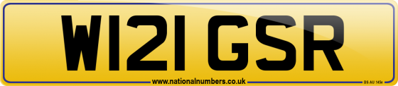 W121 GSR
