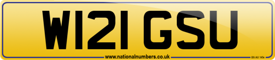 W121 GSU