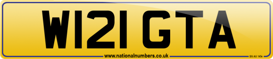 W121 GTA