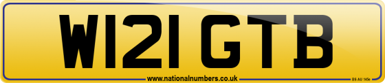 W121 GTB