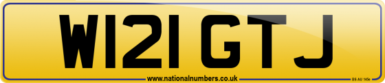 W121 GTJ
