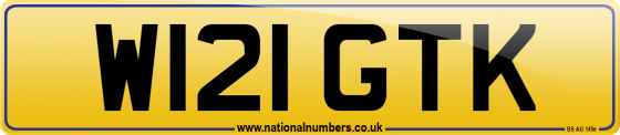 W121 GTK