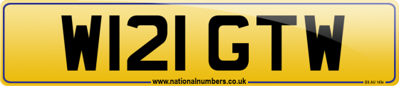 W121 GTW