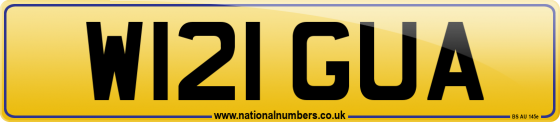 W121 GUA