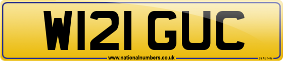W121 GUC