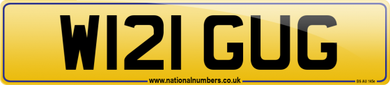 W121 GUG