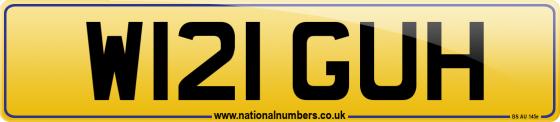 W121 GUH
