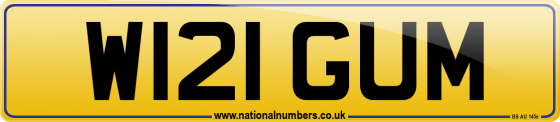 W121 GUM