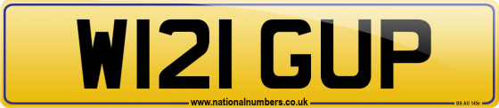 W121 GUP