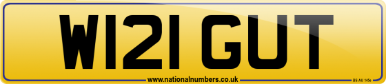 W121 GUT
