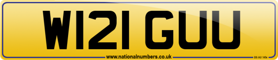 W121 GUU
