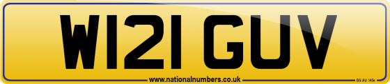 W121 GUV