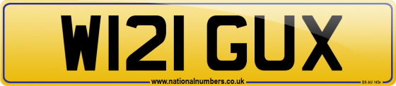 W121 GUX