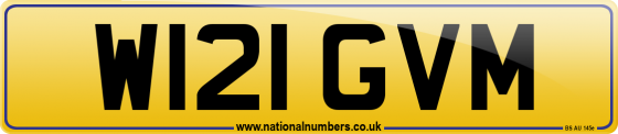 W121 GVM