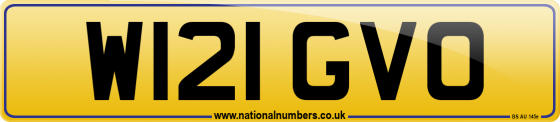 W121 GVO