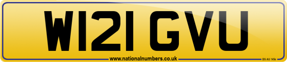 W121 GVU