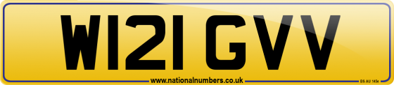 W121 GVV