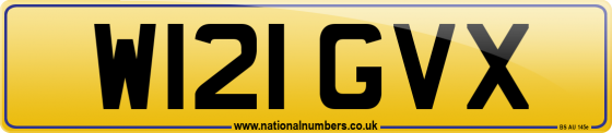 W121 GVX
