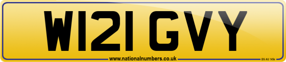 W121 GVY